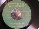 SONNY RHODES Galaxy You Better Stop/One of These Days Soul Funk R&B 45 VG+/vg++