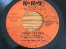 Combined Forces 45 Rare Sweet Northern Soul Ohio Karat Records Colors Are Real