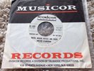 Dean Parish Bricks, Broken Bottles And Sticks Musicor Demo Mint Bargain