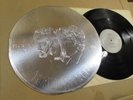 GRAND FUNK RAILROAD e pluribus funk 1972 circle die-cut original art sleeve LP