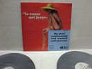 SEXY CHEESECAKE NUDE - V.A LE COEUR QUI JAZZE 2-LP ITALY YELLOWSTONE STONE 9573