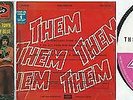 THEM  PORTLAND TOWN  RARE FRENCH EP  7
