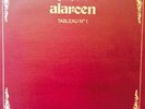 33T Jean Pierre Alarcen Tableau 1  1979  Scoppuzzle ZZ001 EX Lp Cover VG+
