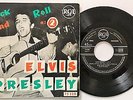 ELVIS PRESLEY - FRENCH EP 45T 7