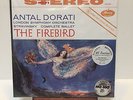 SR90226: ANTAL DORATI Stravinsky's The Firebird 180g 45RPM 3 LP Set SEALED, RARE