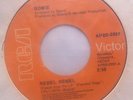DAVID BOWIE 1974 NM CANADA REBEL REBEL / LADY GRINNING SOUL 45 - ARCHIVE COPY