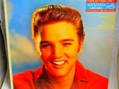 VINTAGE Original 1959 Elvis Presley album FOR LP FANS ONLY LPM-1990 1ST STAMPING