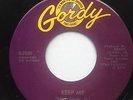 Northern Soul 45 LIZ LANDS ON GORDY 7030 Midnight Johnny