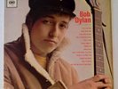 Bob Dylan Bob Dylan 1st VG+ UK Vinyl LP Album Record BPG 62022 CBS 1962 (CL1779)