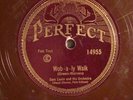 78 PERFECT  14955-SAM LANIN/ DOC ROSS -WOB-A-LY WALK /IF I CAN'T HAVE YOU