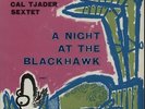 Cal Tjader A Night At The Blackhawk - 1st - Red ... vinyl LP  record USA
