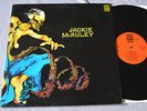 JACKIE McAULEY Same, very rare orig. UK LP DAWN 1971, VG+/VG(+), TRADER HORNE