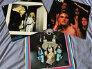 3 LP COCKNEY REBEL Human Menagerie, Psychomodo, Best Years Bonus-LP STEVE HARLEY