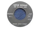 ? CAPTAIN BEEFHEART Diddy Wah Diddy RARE 7