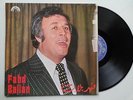 ? FAHD BALLAN Makdarch Ala Keda ORIENTAL ARABIC RARE LP Voice Of Lebanon 1972