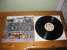 WAR THE WORLD IS A GHETTO  1972 UNITED ARTISTS LP IN SHRINK NM NICE