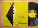 Schoenberg  PIERROT LUNAIRE MGM E 3202 orig 1953  deep groove EX