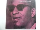 Sonny Rollins 1957 A Night at the Village Vanguard Blue Note 1581