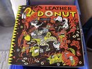 RED EYE COMPILATION//LEATHER DONUT. MINT.OZ PUNK 1988  LP