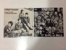 The Partisans. Punk Rock.  casualties. discharge.  exploited.  punk