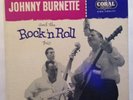 Johnny Burnette and the Rock N Roll Trio 1956 Mono Lp 57080 RARE Great Copy