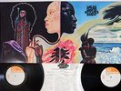 MILES DAVIS BITCHES BREW CBS/SONY SOPJ-58/9 Japanese Pressing Vinyl 2LP
