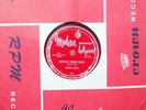 YOUNG JESSIE Nothing Seems Right/Do You Love Me MODERN 973 78RPM LISTEN?