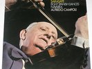 CAMPOLI SARASATE Eight Spanish Dances Violin Recials L'OISEAU-LYRE STEREO ED1 NM