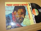 YUSEF LATEEF’S DETROIT latitude 43 30 ATLANTIC JAZZ ORIGINAL LP SD-1525 shrink
