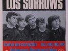 SORROWS: Take A Heart +3 45 (Mexico, PC 'backflaps' cover, w/ Take A Heart Toma