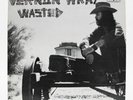 VERNON WRAY Wasted VERMILLION RECORDS Original 1972 LTD Private Press LINK WRAY