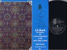 J.S. BACH CELLO SUITES ORYX STEREO LP