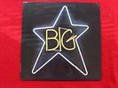 BIG STAR #1 RECORD PROMO FIRST PRESS TRAIL OFF INSCRIPTION SUPER RARE LP VG+