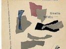 GINETTE NEVEU / CHAUSSON RAVEL DEBUSSY : VIOLIN SONATAS JAPAN LP