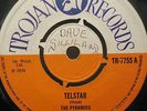 THE PYRAMIDS - Telstar  - 7