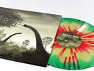 Jurassic Park - Mondo - Variant Dilophosaurus Splatter - Vinyl - SOLD OUT