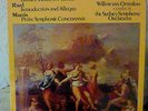 Debussy, Ravel, Martin, Willem Van Otterloo Sydney Symphony Chandos ABR 1060 LP