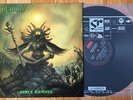 Hawkwind-Space Bandits KOREA  LP SHEET MOTORHEAD