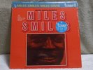 MILES DAVIS SMILES CBS SONY 18AP 2062 SEALED JAPAN OBI LP RECORD