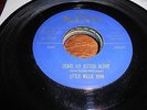 Little Willie John 50s R&B MOD 45 Leave My Kitten Alone / Let Nobody Love You