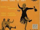 MARILYN MONROE - Rare '59 U.K. EP 