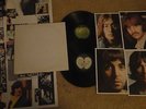THE BEATLES - White Album LP Record - Stereo Apple Numbered SWBO-101 with insert