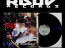 N.W.A. NWA - EFIL4ZAGGIN / NIGGAZ4LIFE - LP VINYL 12