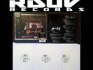 NOTORIOUS BIG B.I.G., THE - LIFE AFTER DEATH - 3 LP White VINYL ALBUM  US RI '14