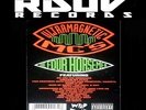 ULTRAMAGNETIC MC'S - THE FOUR HORSEMAN - LP VINYL 12