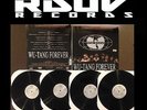 WU-TANG CLAN - WU-TANG FOREVER - 4 LP VINYL 12