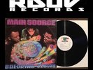 MAIN SOURCE - BREAKING ATOMS - LP VINYL 12