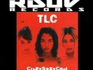 TLC - CRAZYSEXYCOOL - 2 LP VINYL 12