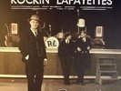 ROCKIN' LAFAYETTE _ mud hole LP NEW R n' Roll 2014 BERLIN Priv. Press