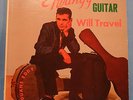 DUANE EDDY HAVE TWANGY GUITAR WILL TRAVEL LP MONO 58 1ST PRESS GREAT COND  VG++